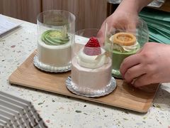 -chuchulab日式短蛋糕(粤海天地店)