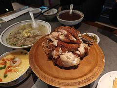 -老淮滨-蚌埠非遗小吃(淮河路店)
