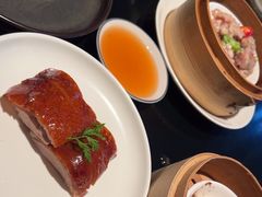 -丽晶轩中餐厅(重庆丽晶酒店)