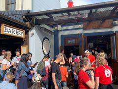 -Fergburger(皇后镇店)