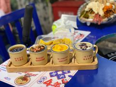 -马路边边串串香(苗栗路店)