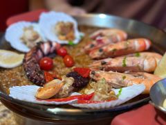 -BROWNSTONE布朗石西班牙餐厅(富城店)