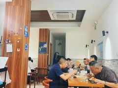 大堂-黄阿姨锅贴大王(万航渡路店)