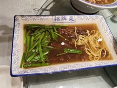 素海参-老雒阳面馆·水席·洛阳菜(王城路店)