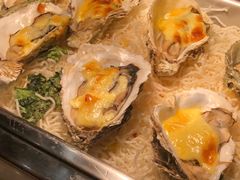 -前海华侨城JW万豪酒店·都会尚膳自助餐厅·熟成牛排海鲜酒水畅飨