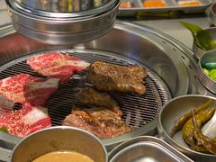 -大叹号·朝鲜族烤肉(潍坊泰华城店)