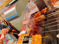 -大头叔烤鸡爪·朝鲜族烤串(天池路店)