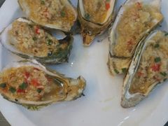 -覃记海鲜美食餐厅