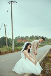 点击看大图 -金夫人婚纱摄影