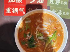 -水平有限广西米粉·广西风味集(五道口店)