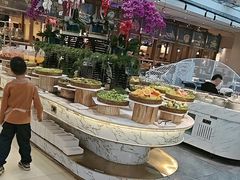 -半岛听涛蒸汽海鲜自助(K11店)