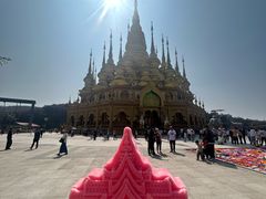 -西双版纳勐泐文化旅游区