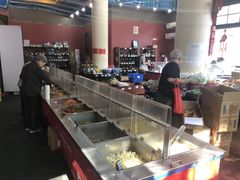 自助取餐区-景阳观(河坊街店)