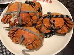 大闸蟹-上海齐鲁万怡大酒店·辣椒屋咖啡厅