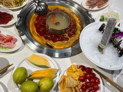 -周师兄大刀腰片火锅(解放碑总店)