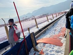 -北京西山滑雪场