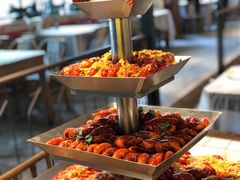 -霸王虾·麻辣小龙虾(清水河公园店)