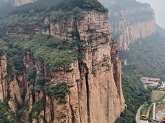 -黄崖洞文化旅游区