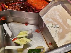 -大熊猫毛肚火锅(烟台万象汇店)