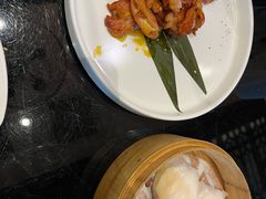 泰式喷柠鸡-高第街56号港式餐厅·精选(世茂广场宽厚里大明湖店)