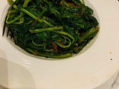 虾酱空心菜-关夫人餐厅(阳光广场店)