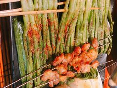 鸡脆骨-丹东特色烤肉(学府路一部店)