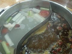-蜀留香火锅·始于1999·原四川老火锅(白堤路店)