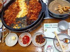 -高基五春川炒鸡排 韩国料理(威海总店)
