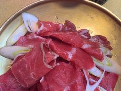 -秦炉烤肉(财富中心店)