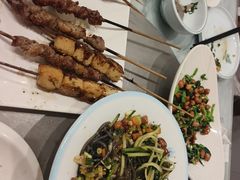 -福寿斋·老北京铜锅涮肉·烧烤(清岚店)