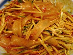 风味拉皮-海鲜码头·中国菜