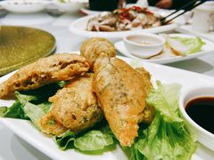 苔条面拖小黄鱼-瑞福园联谊餐室(茂名南路店)