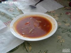 红菜汤-露西亚咖啡西餐厅(哈尔滨俄侨纪念馆店)