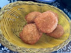 掌柜炸年糕-百花人家(清水镇店)