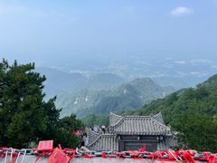 -终南山南五台景区