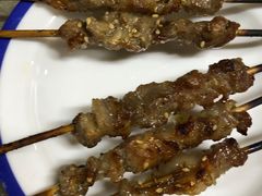 羊肉串-立三风味烧烤