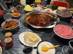 -古木枫老火锅(洪崖洞店)