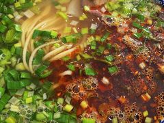 牛肉面-吾穆勒蓬灰牛肉面·清真(北滨河中路店)