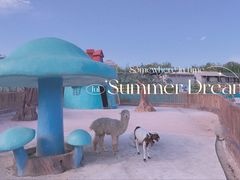 -白鹿原影视城