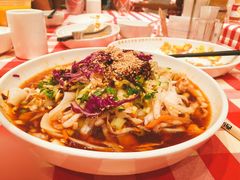 西贝面筋-西贝莜面村(东莞壹号广场店)