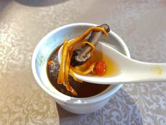 招牌菌汤-天龙宝严素食馆(大兴善寺店)