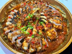 豉汁蒸龙鳝-任兴记(定西路店)