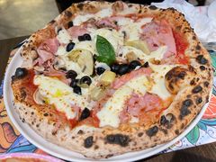Capricciosa-Mammamia意大利餐厅(古北店)