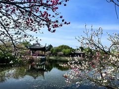 -无锡蠡湖国家湿地公园-蠡园