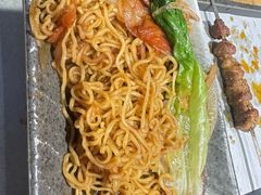 -记忆串城·东北烧烤·小龙虾·大型团建(南油店)