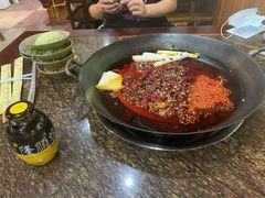 -星鸿社重庆老火锅(燃灯寺分店)