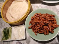 京酱肉丝-小菜园新徽菜(无锡宜家荟聚中心店)