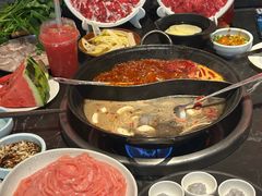 -巴蜀大将火锅(春熙店)