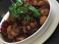 芋头鸡-常和州·夜宵大排档(常州单店)