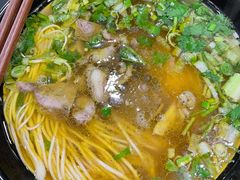 -杨记清芳牛肉拉面(宝龙广场店)